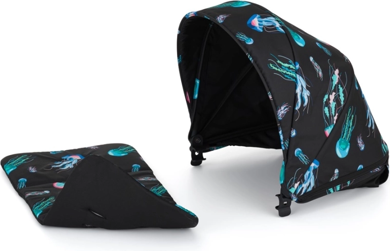 Limitovaná kolekce Limited 100: design stříšky a vložky
