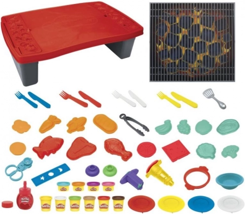 Play-Doh velký grilovací set