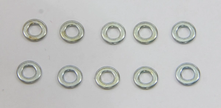Podložka JAMARA 3,2 × 6 mm, 10 ks