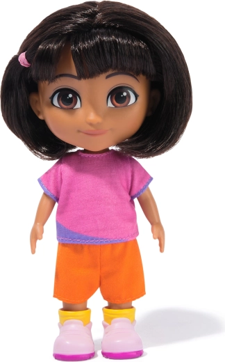 Pohyblivá panenka 15 cm pro živou hru