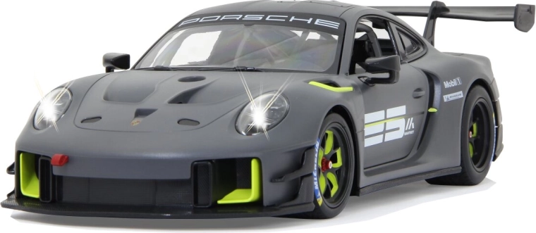 Věrné zpracování Porsche