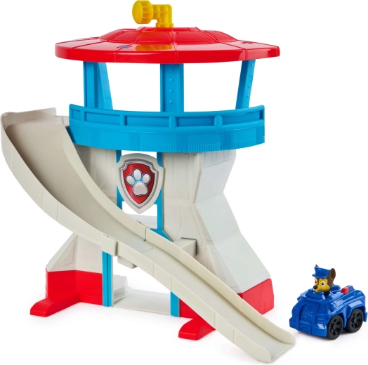 Rychlá záchranná mise se skluzavkou