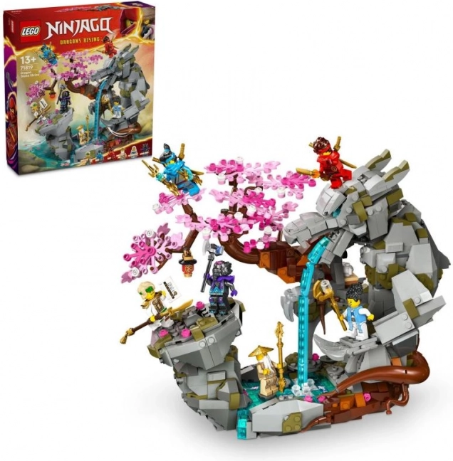 LEGO® NINJAGO® 71819 Chrám dračího kamene