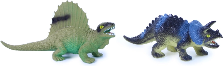 Detailní zpracování a atraktivní barvy