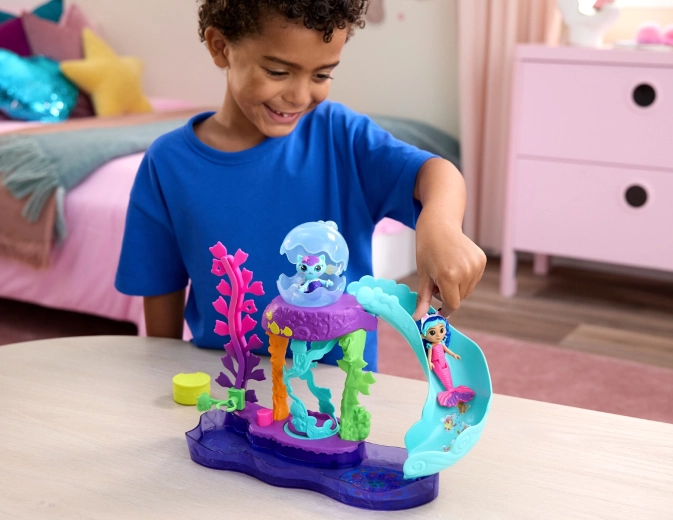 Magické podvodní dobrodružství