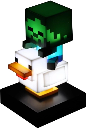 Ikonický design Minecraft