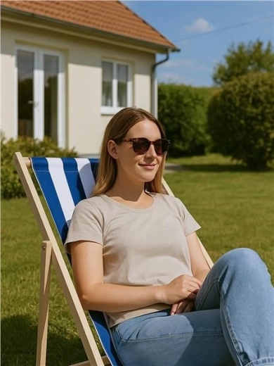 Lehké, skladné a připravené k použití