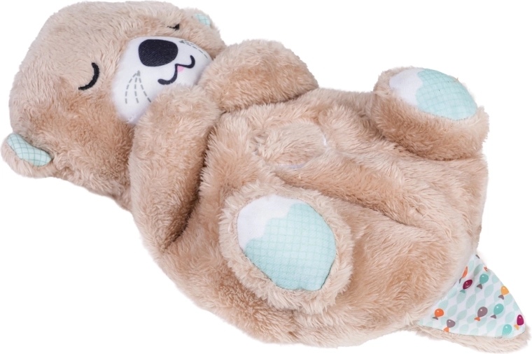 Uklidňující světlo a dechové pohyby