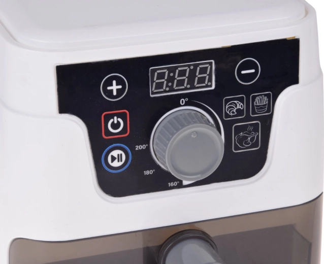 Digitální ovládací panel