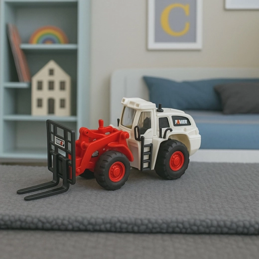 Světelné a zvukové efekty