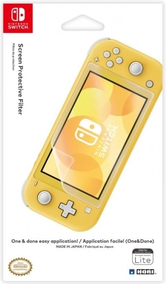 ochranná fólie na displej nintendo switch lite
