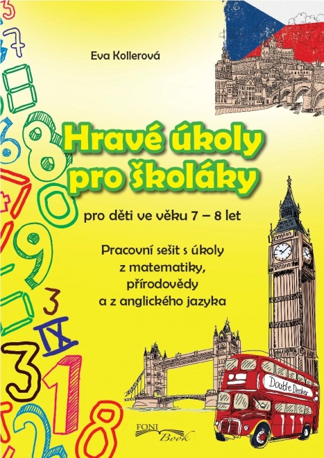 Hravé úkoly pro školáky 7–8 let