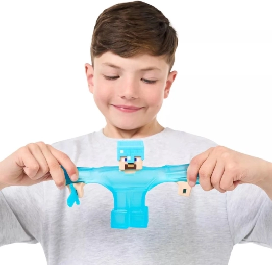 Natáhněte Stevea až na trojnásobek