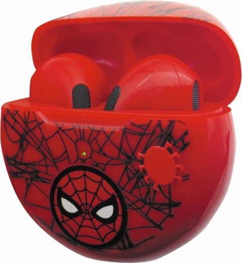 Bezdrátová sluchátka do uší LEXIBOOK SPIDER-MAN s mikrofonem