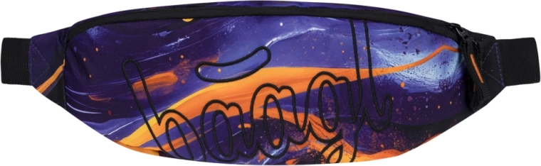 Praktická ledvinka na drobnosti a telefon