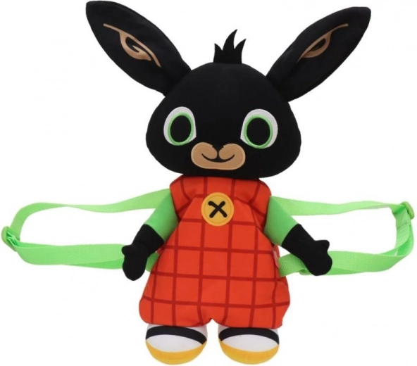 Měkký plyš a bezpečné nošení