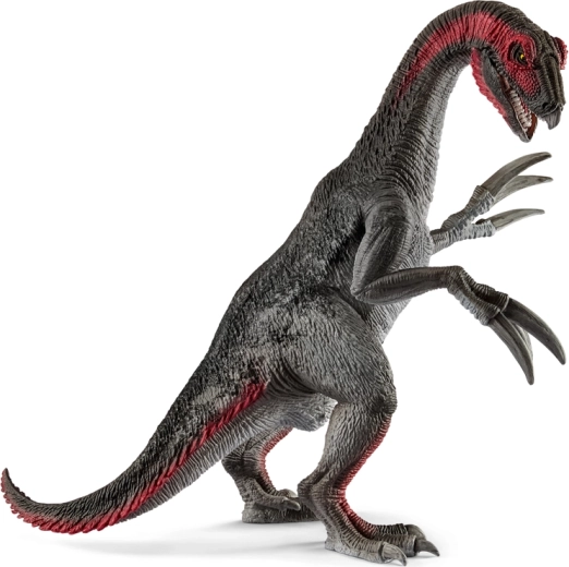 Prehistorické zvířátko Therizinosaurus