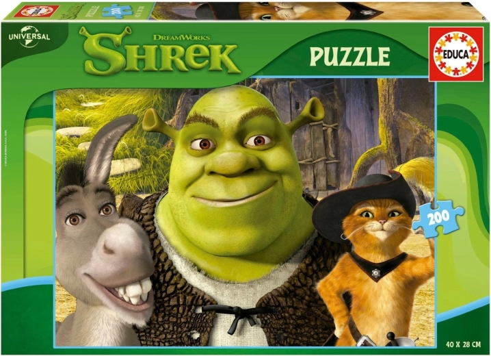 Educa Puzzle Shrek 200 dílků