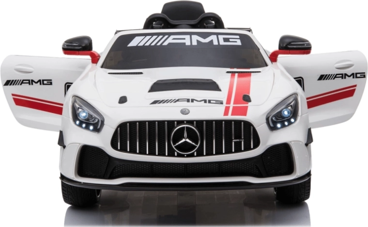Realistický sportovní vzhled MERCEDES‑BENZ GT4