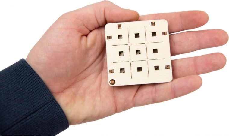 Kapesní velikost na cesty