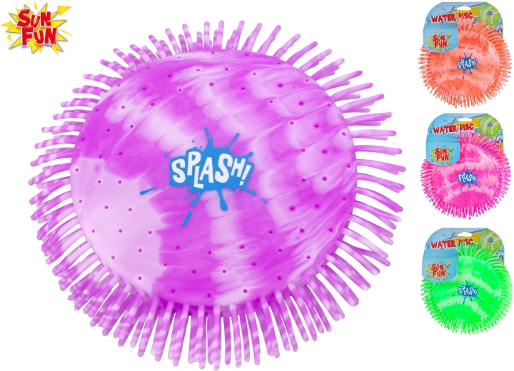 Vodní frisbee disk Sun Fun, 13 cm - 1 kus