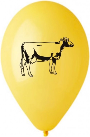 Oboustranný farmářský motiv