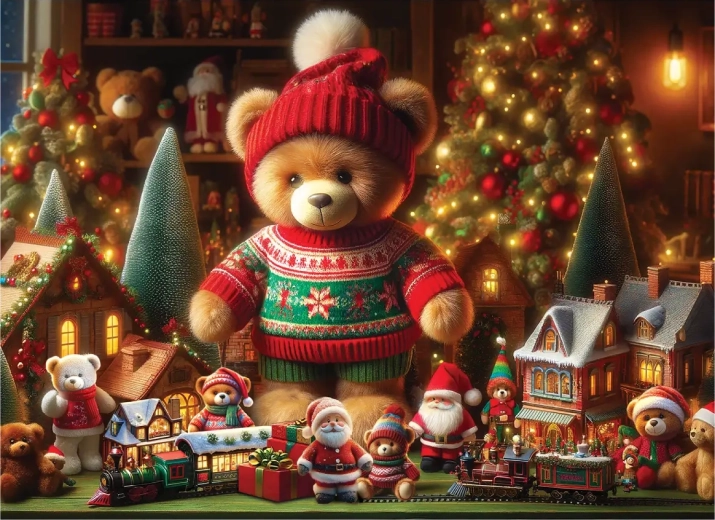 Ekologické dárkové balení