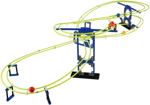 Učení hrou: motorika a prostorové vnímání