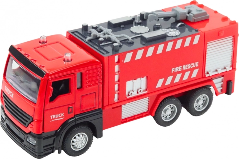 Hasičské auto v měřítku 1:32