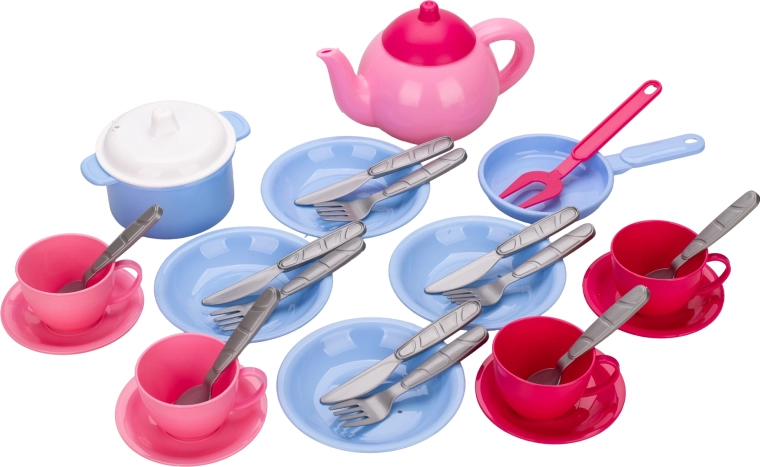 Lehké a bezpečné pro dětské ruce