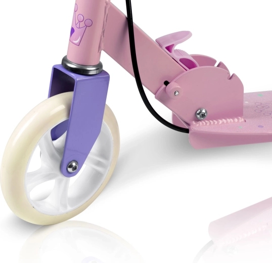 Velká PU kola 145 mm a ložiska ABEC‑7