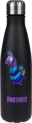 Baagl termoláhev s kovovým víčkem Fortnite llama 500 ml