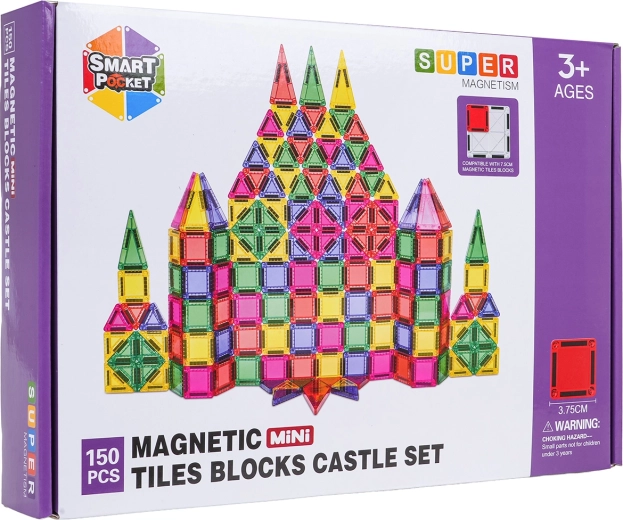 150 dílků pro nekonečné stavění