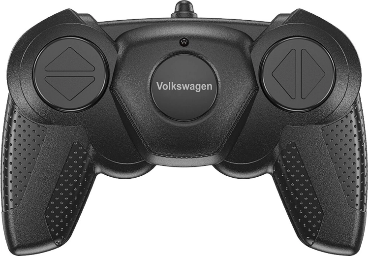 2,4GHz ovládání pro nerušenou jízdu