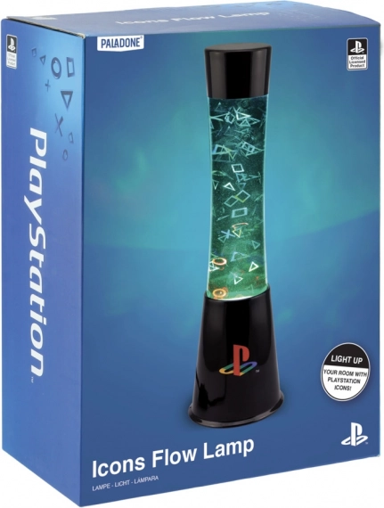 Lampa PLAYSTATION Flow – licencované ambientní světlo