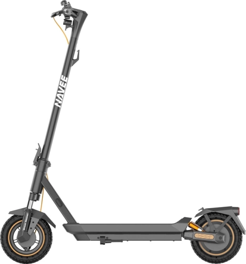 Silný pohon pro svižné město