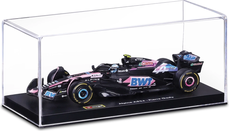 vitrínové balení pro bezpečné vystavení