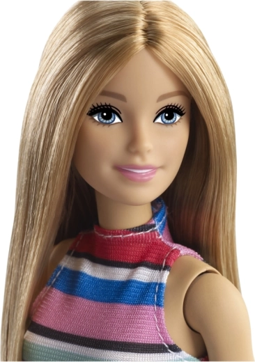 Klasický styl Barbie