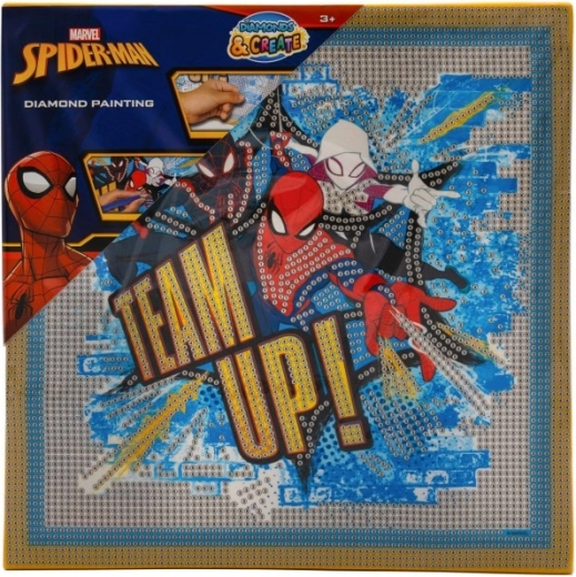 Hrdinská zábava se SPIDER‑MAN