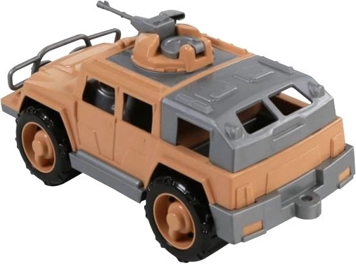 Realistický vojenský vzhled