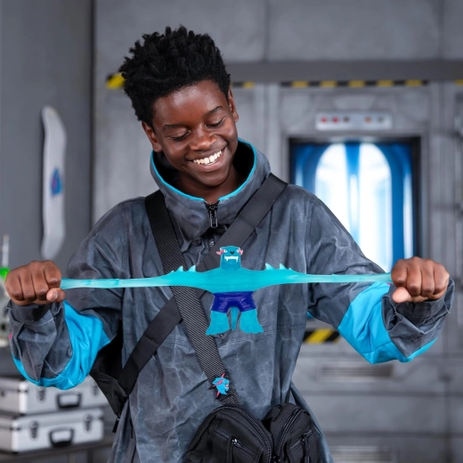 Natahování až na trojnásobek délky