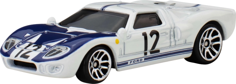 Autentický závodní design