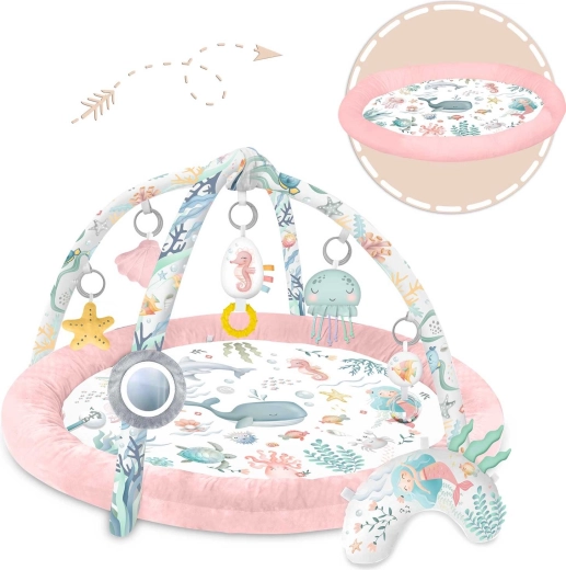 Snadné skládání a odnímatelné oblouky