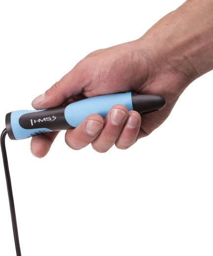 Ergonomické rukojeti pro jistý úchop
