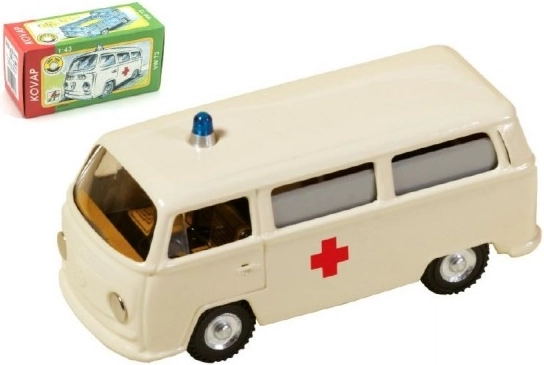 Sanitní vůz VW Kovap 1:43
