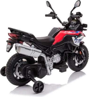 Stabilní a bezpečná jízda pro začátečníky