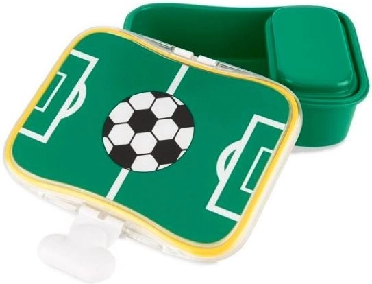 Skip Hop Spark Style svačinový box 700 ml fotbal