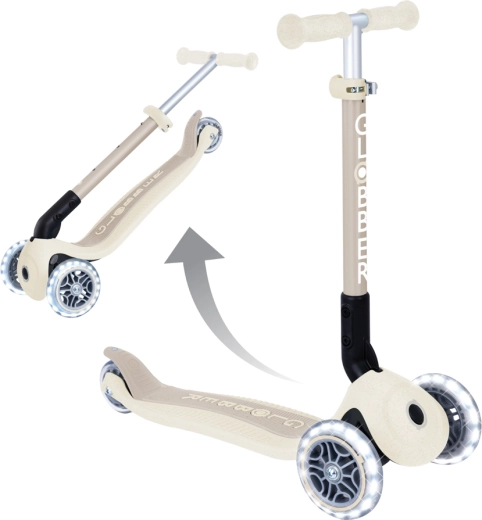 Skládací provedení pro snadné přenášení
