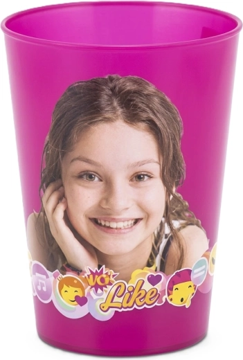 Plastový kelímek Soy Luna