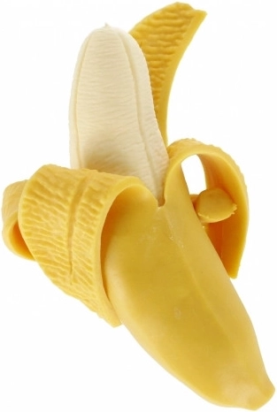 Realistický design s oloupanou slupkou